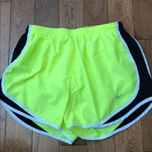 Nike dri-fit shorts